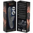 IBIZA - VIBRATEUR ET STIMULATEUR DE CLITORIS AVEC EFFET DE MORDRE ET DE ROTATION IBIZA - VIBRATEUR ET STIMULATEUR DE CLITORIS AVEC EFFET DE MORDRE ET DE ROTATION