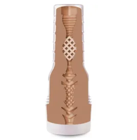 FLESHLIGHT GIRLS - AUTUMN FALLS CREAM TEXTURE VAGINA