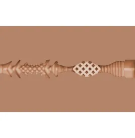 FLESHLIGHT GIRLS - AUTUMN FALLS CREAM TEXTURE VAGINA