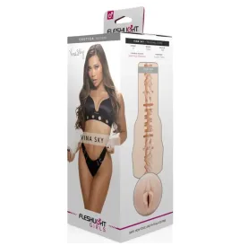 FLESHLIGHT GIRLS - VINA SKY EXOTICA TEXTUR VAGINA