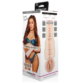 FLESHLIGHT GIRLS - VANNA BARDOT VAGIN