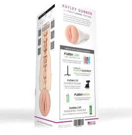 FLESHLIGHT GIRLS - KAYLEY GUNNER MASTURBADOR VAGINA