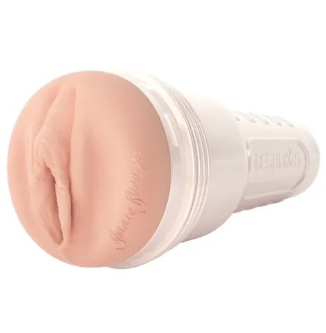 FLESHLIGHT GIRLS - BONNIE BLUE CON TEXTURA 1K VAGINA