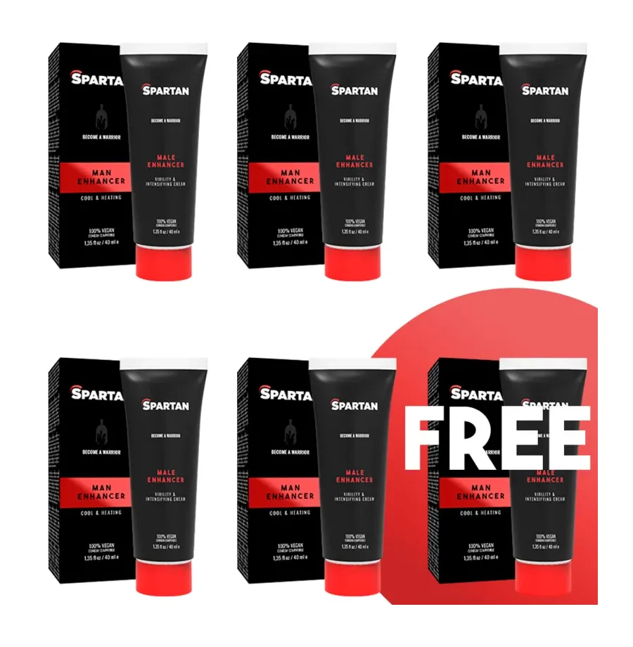 SPARTAN - GEL DE ERECCION-ORGASMO-DURACION DE PAREJA 100 VEGANO 51 KOSTENLOS SPARTAN - GEL DE ERECCION-ORGASMO-DURACION DE PAREJA 100 VEGANO 51 KOSTENLOS
