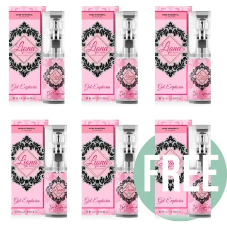 LIONA BY MOMA - VIBRATEUR LIQUIDE EUPHORIA GEL 15 ML 51 OFFERT