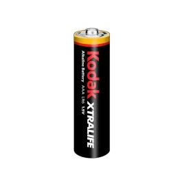 KODAK - PILE ALCALINE XTRALIFE AAA LR03 4