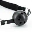 ALIVE - FURY KIT 10 PIEZAS BDSM NEGRO