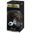 ALIVE - PLUG DE PLAISIR ANAL QUEUE DE RENARD EN MÉTAL TAILLE L ALIVE - PLUG DE PLAISIR ANAL QUEUE DE RENARD EN MÉTAL TAILLE L