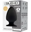 SILEXD - MODELL 1 ANALPLUG PREMIUM SILEXPAN SILIKON PREMIUM THERMOREAKTIVE GRÖSSE S SILEXD - MODELL 1 ANALPLUG PREMIUM SILEXPAN SILIKON PREMIUM THERMOREAKTIVE GRÖSSE S