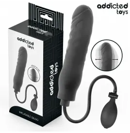 ADDICTED TOYS - INFLATABLE DILDO MODEL 3