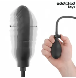 ADDICTED TOYS - INFLATABLE DILDO MODEL 3