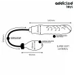 ADDICTED TOYS - INFLATABLE DILDO MODEL 3 ADDICTED TOYS - INFLATABLE DILDO MODEL 3