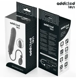 ADDICTED TOYS - GODEMICHET GONFLABLE MODÈLE 3