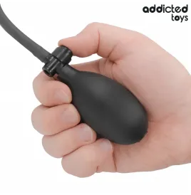ADDICTED TOYS - PLUG ANAL GONFLABLE MODÈLE 2