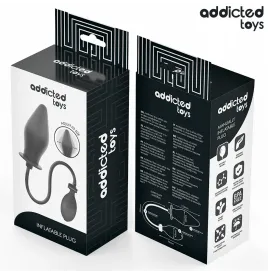 ADDICTED TOYS - INFLATABLE BUTT PLUG MODEL 2