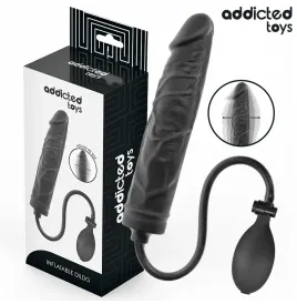 ADDICTED TOYS - DILDO GONFIABILE MODELLO 4