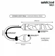 ADDICTED TOYS - INFLATABLE DILDO MODEL 4 ADDICTED TOYS - INFLATABLE DILDO MODEL 4