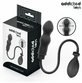 ADDICTED TOYS - INFLATABLE BUTT PLUG MODEL 1