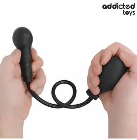ADDICTED TOYS - INFLATABLE BUTT PLUG MODEL 1