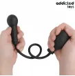 ADDICTED TOYS - AUFBLASBARER ANALSTUPF MODELL 1 ADDICTED TOYS - AUFBLASBARER ANALSTUPF MODELL 1