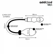 ADDICTED TOYS - AUFBLASBARER ANALSTUPF MODELL 1 ADDICTED TOYS - AUFBLASBARER ANALSTUPF MODELL 1