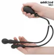 ADDICTED TOYS - PLUG ANAL DOUBLE GONFLABLE MODÈLE 1 ADDICTED TOYS - PLUG ANAL DOUBLE GONFLABLE MODÈLE 1