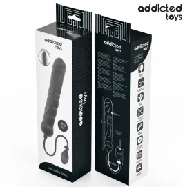 ADDICTED TOYS - INFLATABLE DILDO XL MODEL 5