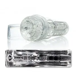 FLESHLIGHT - MASTURBATEUR GO TORQUE GLACE