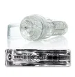 FLESHLIGHT - MASTURBATEUR GO TORQUE GLACE FLESHLIGHT - MASTURBATEUR GO TORQUE GLACE