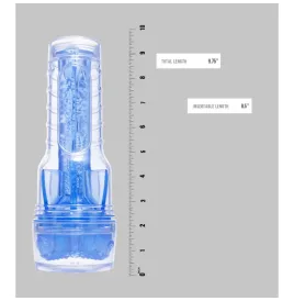 FLESHLIGHT - TURBO CORE BLU GHIACCIO