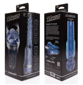 FLESHLIGHT - TURBO CORE BLU GHIACCIO