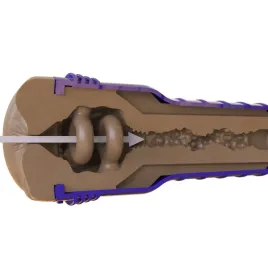 FLESHLIGHT BOOST - MASTURBADOR FEMMINILE ANO BLAST MD FLESH RP