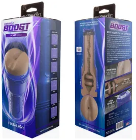FLESHLIGHT BOOST - MASTURBADOR FEMMINILE ANO BLAST MD FLESH RP