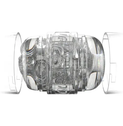 FLESHLIGHT - DOPPIO MASTURBATORE QUICKSHOT CADUTE DAUTUNNO
