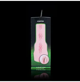 FLESHLIGHT - PINK LADY VORTEX VAGINA
