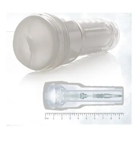 FLESHLIGHT - VAGIN EN CRISTAL ICE LADY