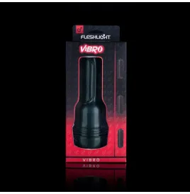 FLESHLIGHT - VIBRO-PINK LADY TOUCH VAGINA