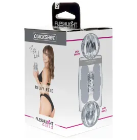 FLESHLIGHT - QUICKSHOT RILEY REID UTOPIA COMPATTA