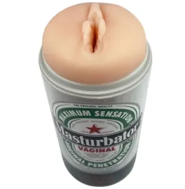 ALIVE - MASTURBADEUR MASCULIN FLEX VAGINAL TAILLE M