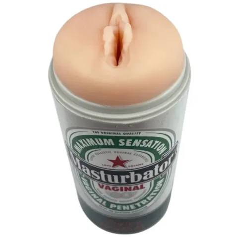 ALIVE - MASTURBADEUR MASCULIN FLEX VAGINAL TAILLE M