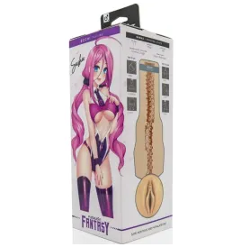 FLESHLIGHT FANTASY - SASHA NAKAMOTO VAGINA