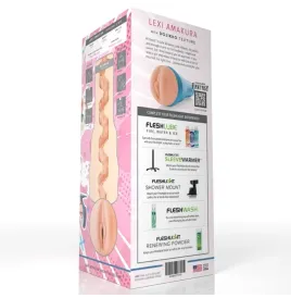 FLESHLIGHT FANTASY - LEXI AMAKURA VAGIN