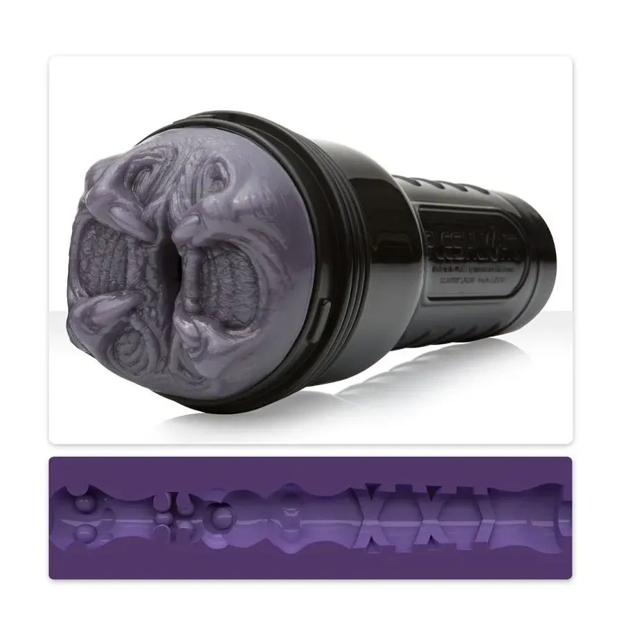 FLESHLIGHT FANTASY - PREDATOR STROKER MASTURBATORE MASCHILE REALISTICO FLESHLIGHT FANTASY - PREDATOR STROKER MASTURBATORE MASCHILE REALISTICO