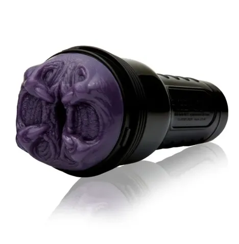 FLESHLIGHT FANTASY - PREDATOR STROKER REALISTIC MALE MASTURBATOR