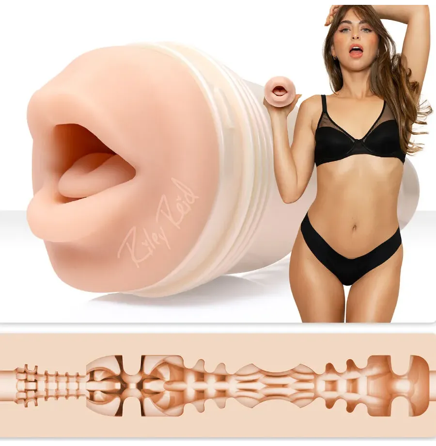 FLESHLIGHT GIRLS - RILEY REID INSOMNIA BOCA FLESHLIGHT GIRLS - RILEY REID INSOMNIA BOCA