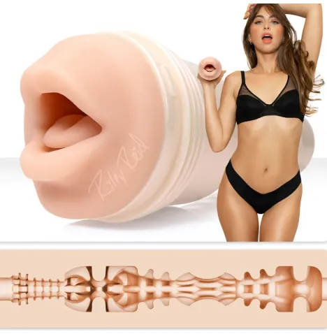 FLESHLIGHT GIRLS - RILEY REID INSOMNIA MOUTH