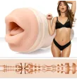 FLESHLIGHT GIRLS - RILEY REID INSOMNIA MOUTH FLESHLIGHT GIRLS - RILEY REID INSOMNIA MOUTH