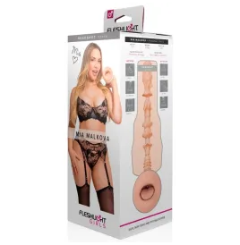 FLESHLIGHT GIRLS - MIA MALKOVA HEADSHOT BOUCHE