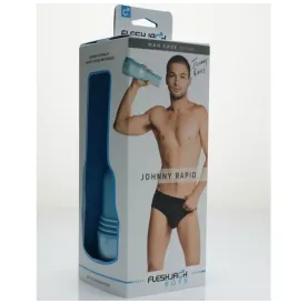 FLESHJACK - MASTURBATEUR JOHNNY RAPID ANO