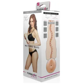 FLESHLIGHT GIRLS - MAITLAND WARD ANO TEXTURE POUSSIN SERR